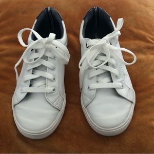Nautica Leather Boys Sneaker
